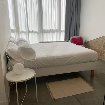 Corazon Casco Viejo Atico Apartment Vigo Exterior photo