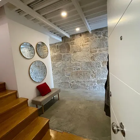 Corazon Casco Viejo Atico Apartment Vigo Exterior photo