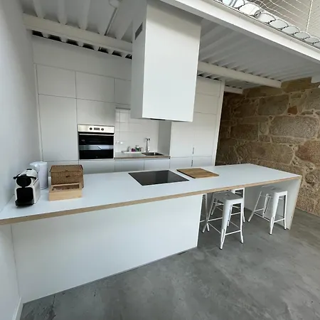 Corazon Casco Viejo Atico Apartment Vigo Exterior photo