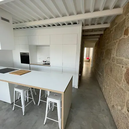 Corazon Casco Viejo Atico Apartment Vigo Exterior photo
