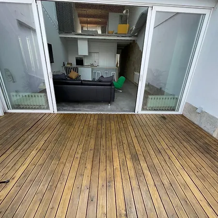 Corazon Casco Viejo Atico Apartment Vigo Exterior photo