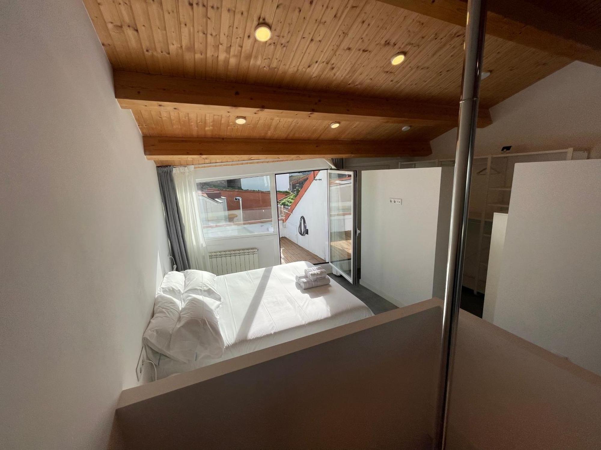 Appartement Corazon Casco Viejo Atico Comarca de Vigo