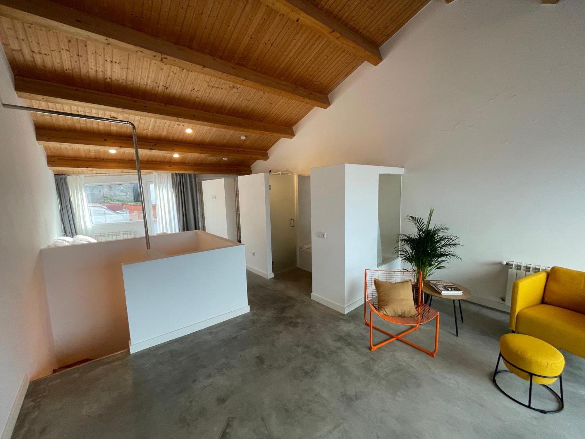 Appartement Corazon Casco Viejo Atico Comarca de Vigo