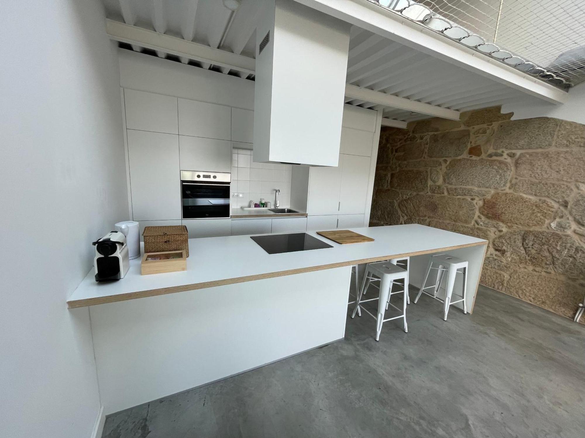 Appartement Corazon Casco Viejo Atico *
